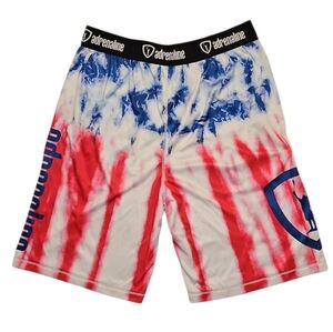 Adrenaline Atheltic Shorts. Men's Size: Large.